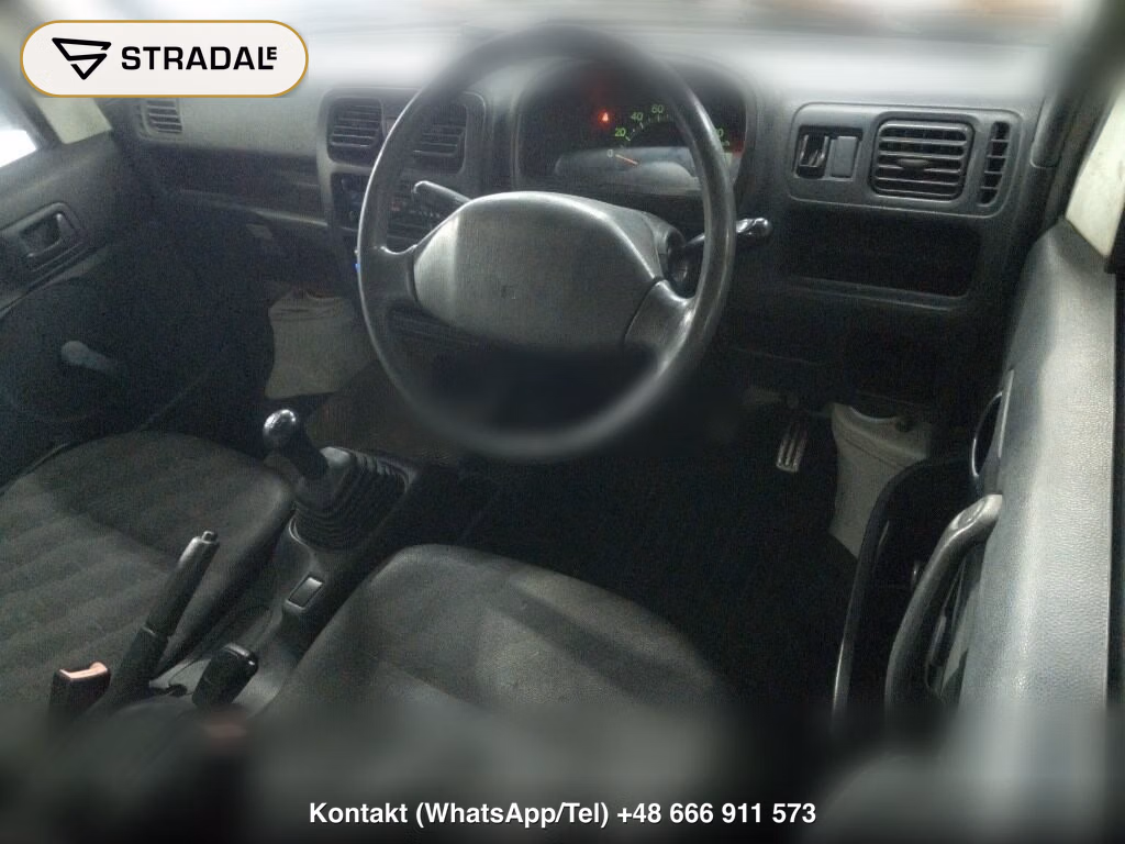 SUZUKI CARRY TRUCK 4WD, miniaturka 4