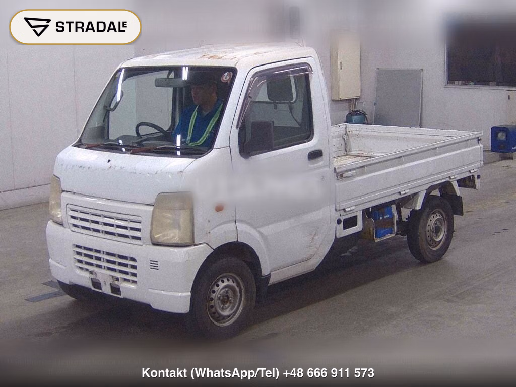 SUZUKI CARRY TRUCK 4WD, miniaturka 5