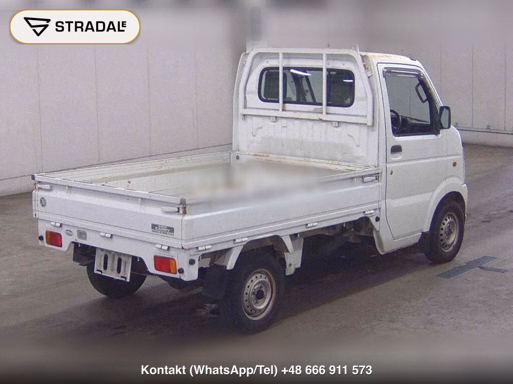 SUZUKI CARRY TRUCK 4WD, miniaturka 6