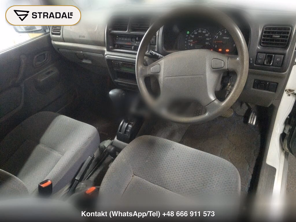 SUZUKI JIMNY SIERRA 4WD, miniaturka 4