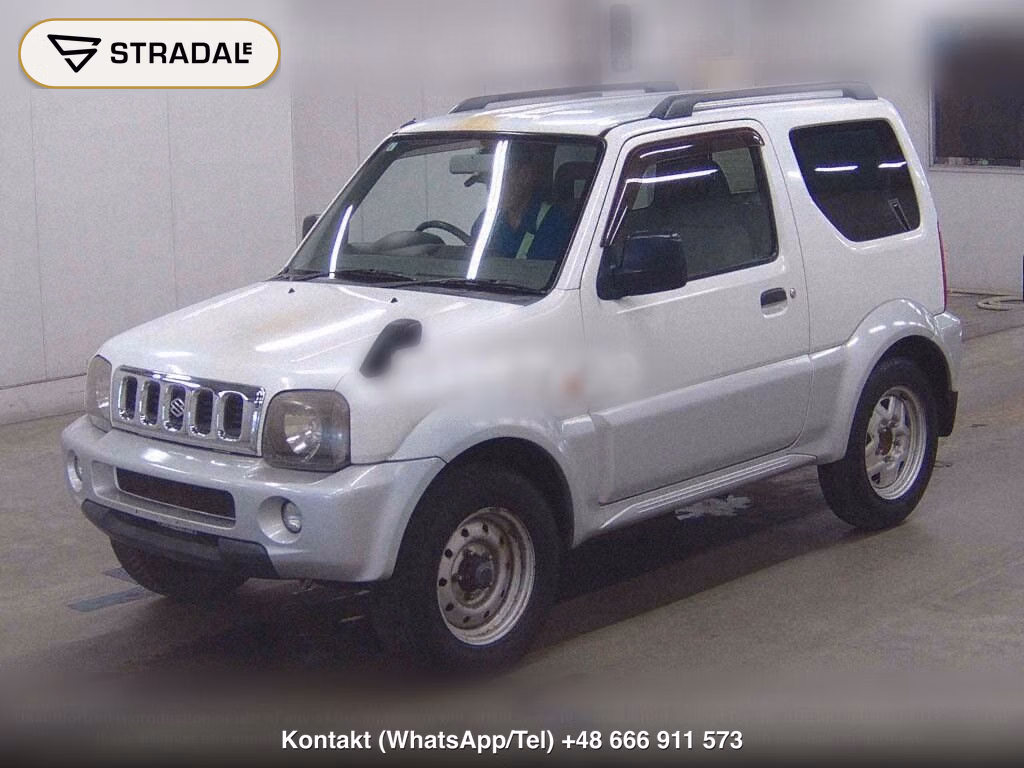 SUZUKI JIMNY SIERRA 4WD, miniaturka 5