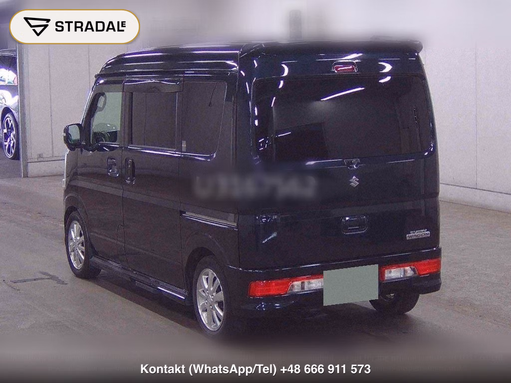 SUZUKI EVERY WAGON, miniaturka 3