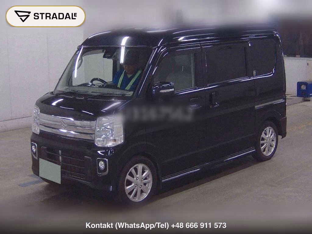 SUZUKI EVERY WAGON, miniaturka 5