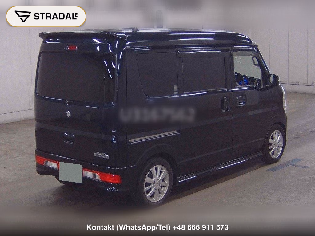 SUZUKI EVERY WAGON, miniaturka 6