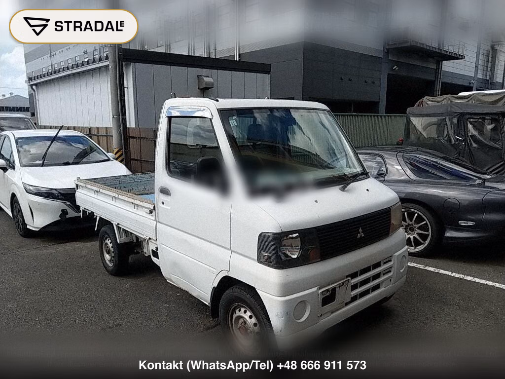 MITSUBISHI MINICAB TRUCK V TYPE, miniaturka 2