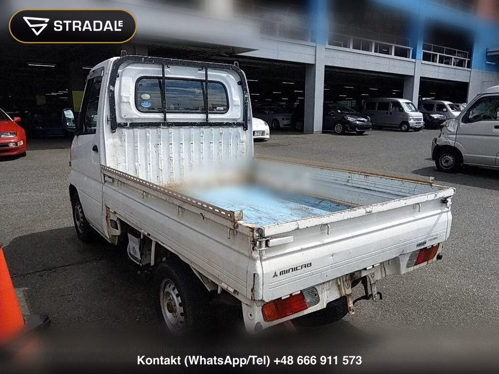 MITSUBISHI MINICAB TRUCK V TYPE, miniaturka 3