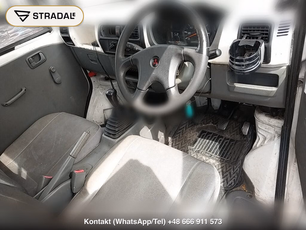 MITSUBISHI MINICAB TRUCK V TYPE, miniaturka 4