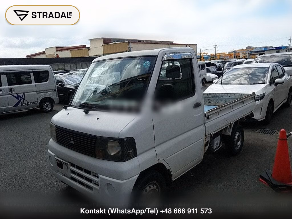 MITSUBISHI MINICAB TRUCK V TYPE, miniaturka 5