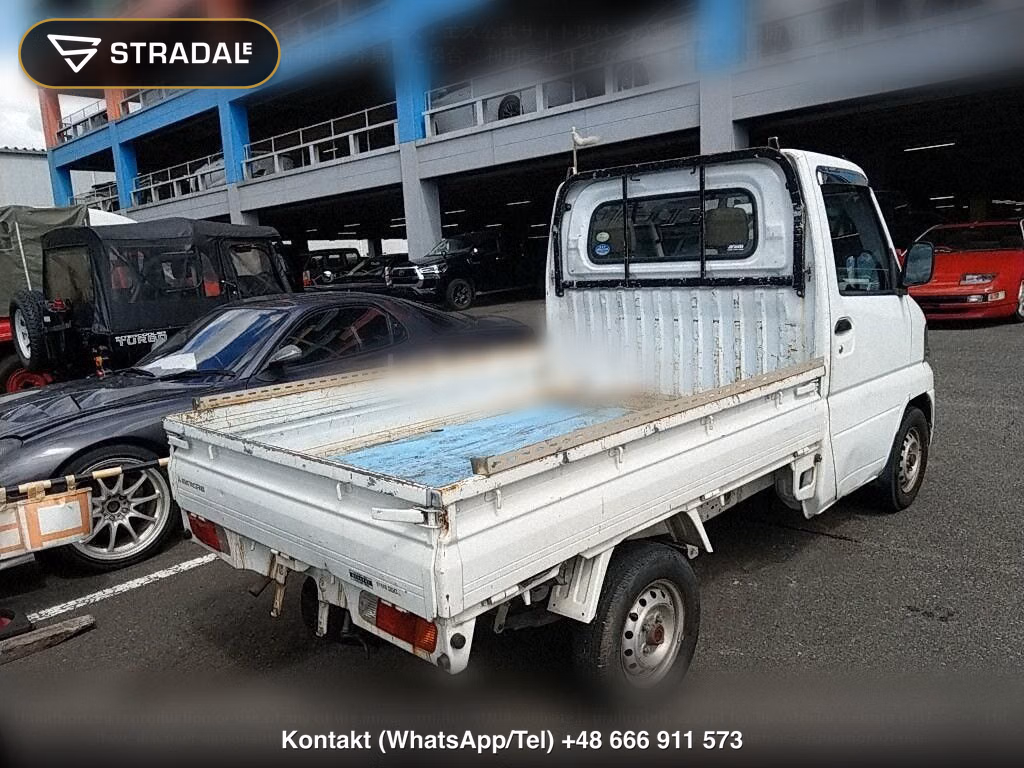 MITSUBISHI MINICAB TRUCK V TYPE, miniaturka 6