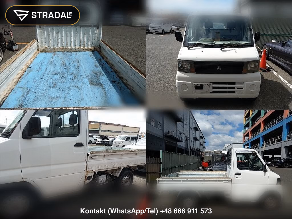 MITSUBISHI MINICAB TRUCK V TYPE, miniaturka 7