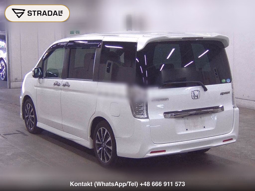 HONDA STEPWAGON SPADA Z COOL SPIRIT, miniaturka 3