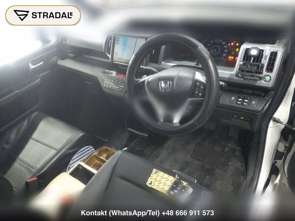 HONDA STEPWAGON SPADA Z COOL SPIRIT, miniaturka 4