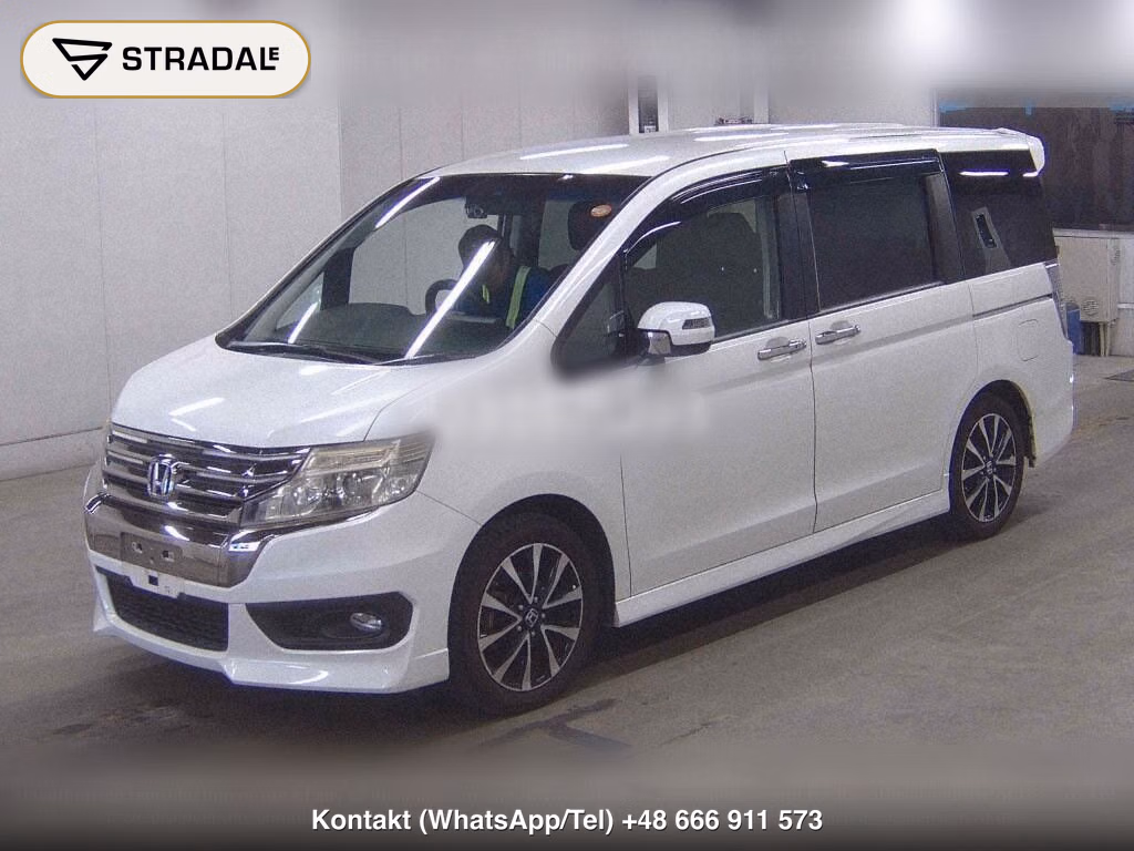 HONDA STEPWAGON SPADA Z COOL SPIRIT, miniaturka 5