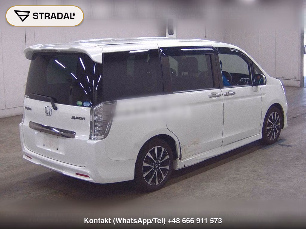 HONDA STEPWAGON SPADA Z COOL SPIRIT, miniaturka 6