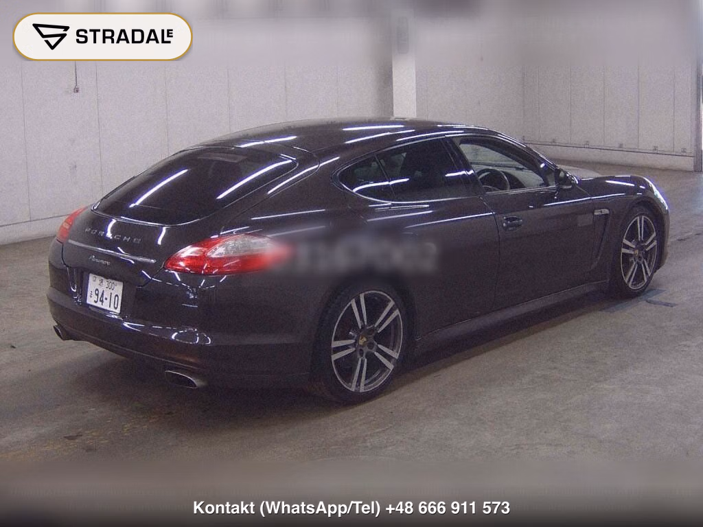 PORSCHE PANAMERA 5D BASE GRADE, miniaturka 6