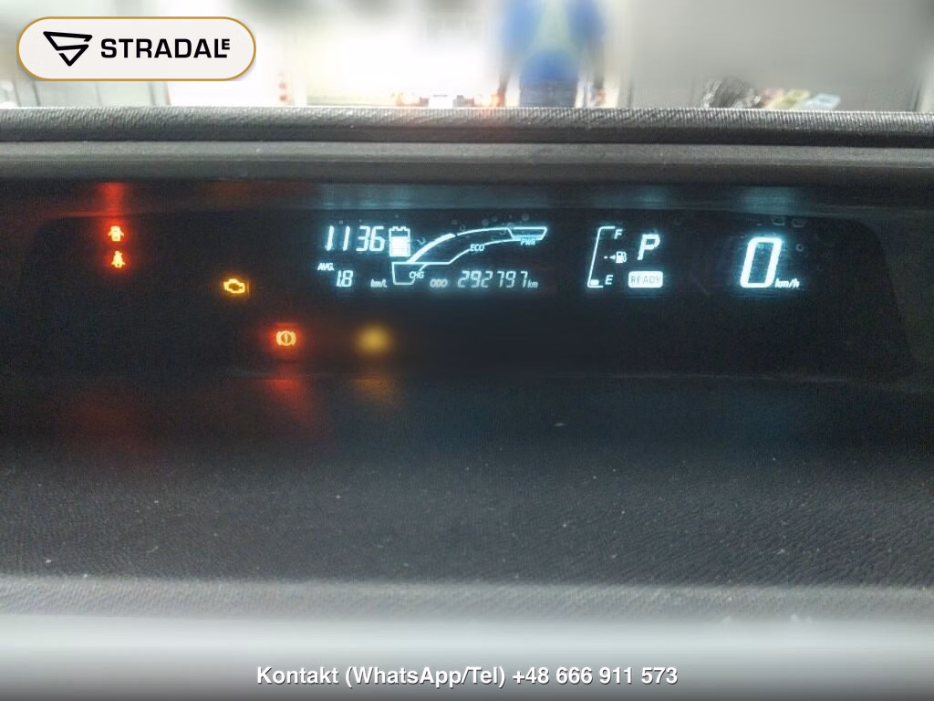 TOYOTA AQUA S SMART ENTRY NAVI READY PACKAGE, miniaturka 7