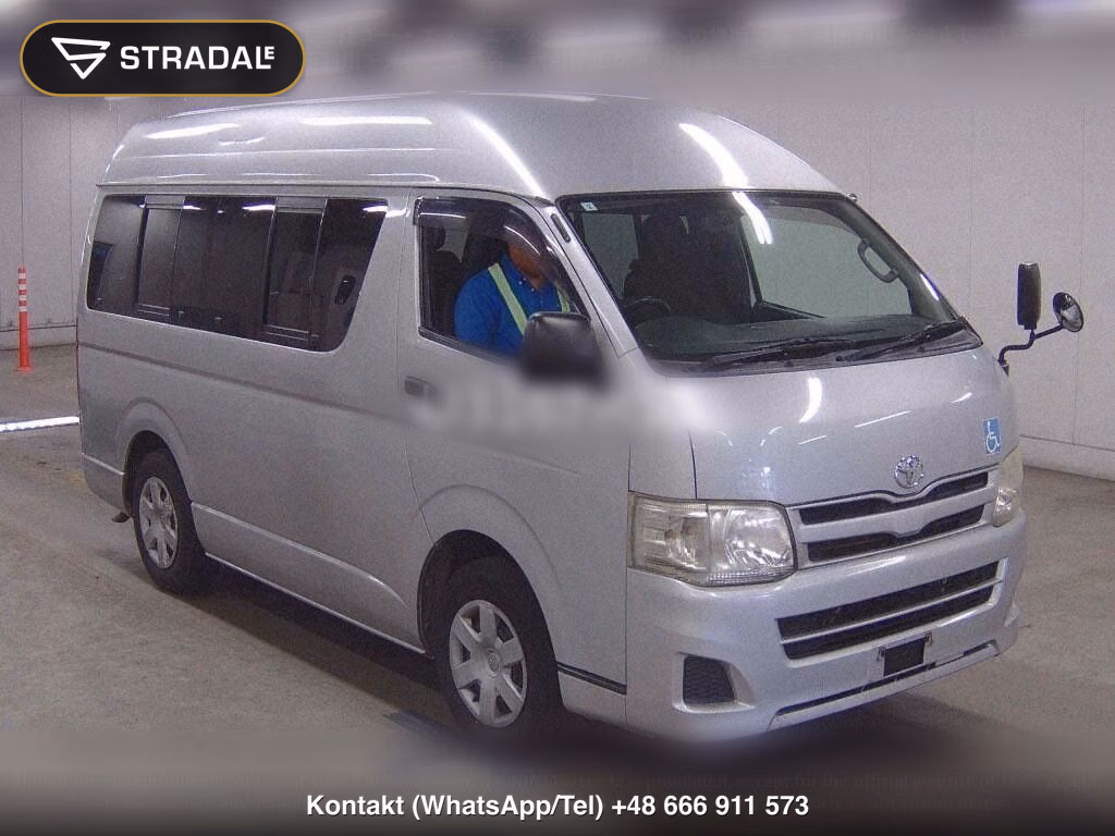 TOYOTA HIACE VAN 4D OTHERS, miniaturka 2