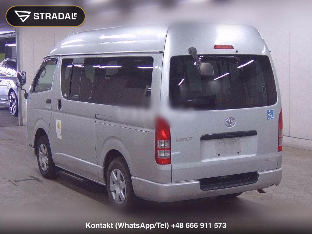 TOYOTA HIACE VAN 4D OTHERS, miniaturka 3