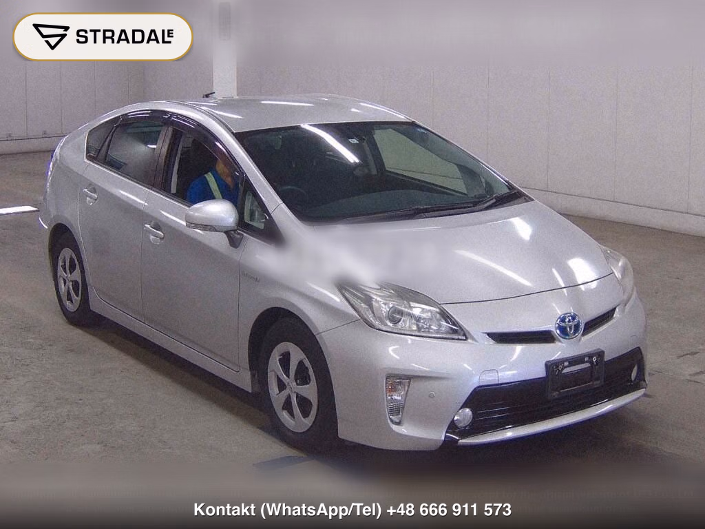 TOYOTA PRIUS 5D G, miniaturka 2
