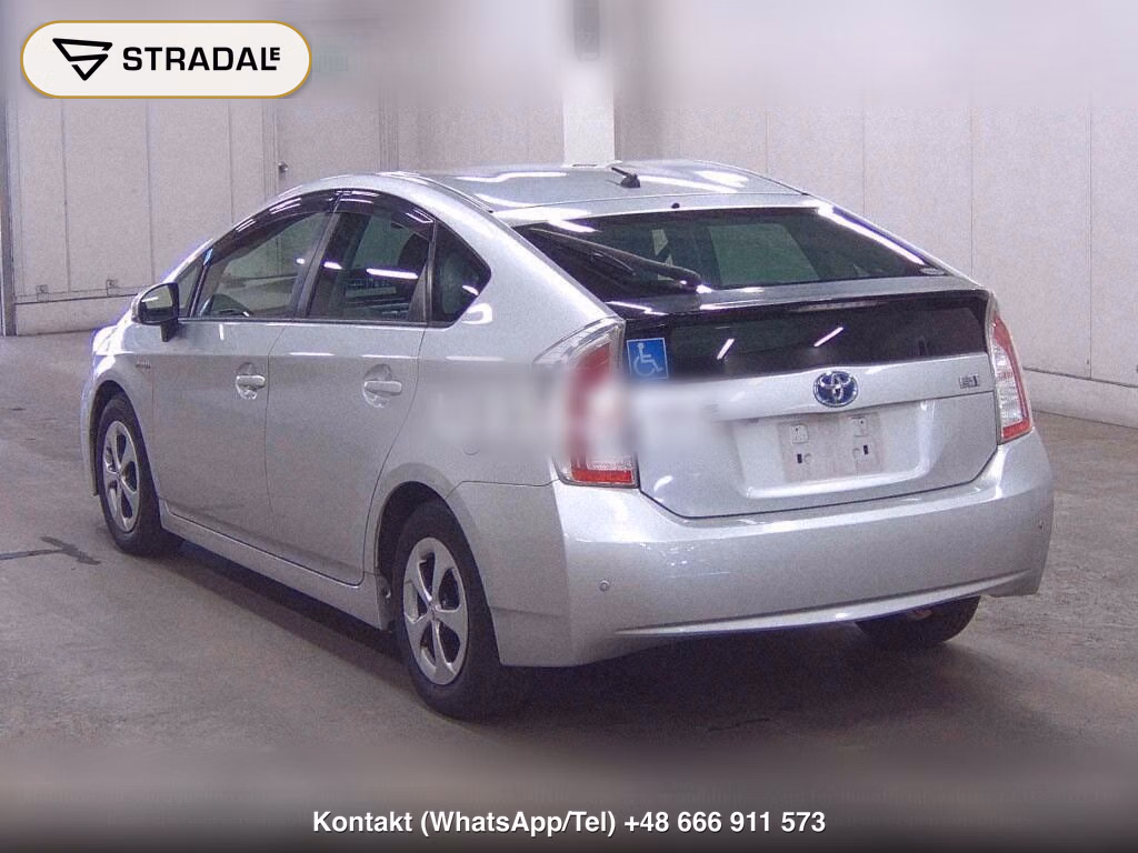 TOYOTA PRIUS 5D G, miniaturka 3