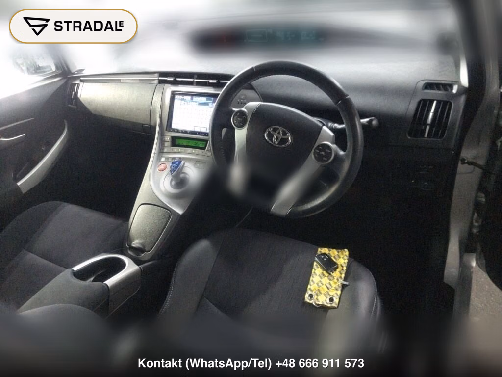 TOYOTA PRIUS 5D G, miniaturka 4