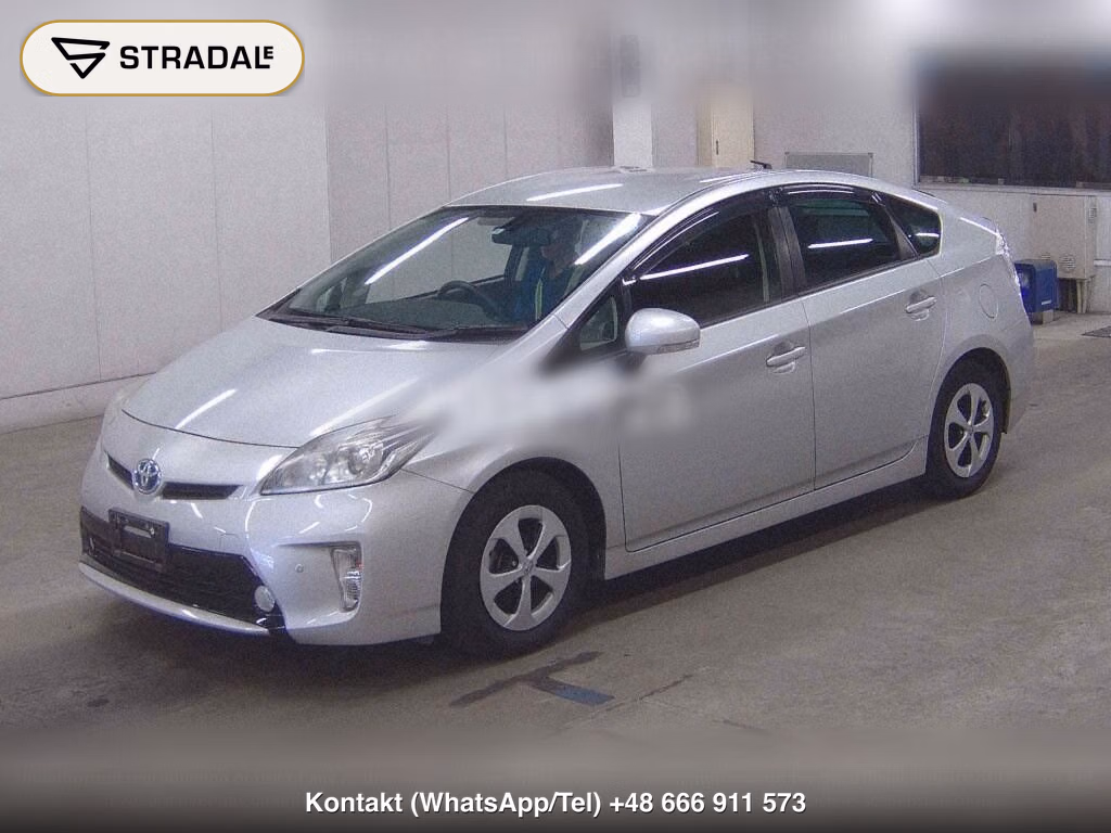 TOYOTA PRIUS 5D G, miniaturka 5