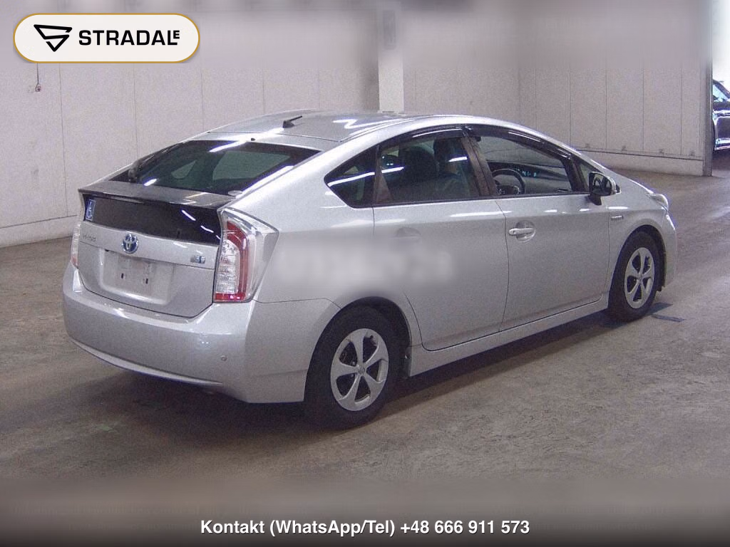 TOYOTA PRIUS 5D G, miniaturka 6