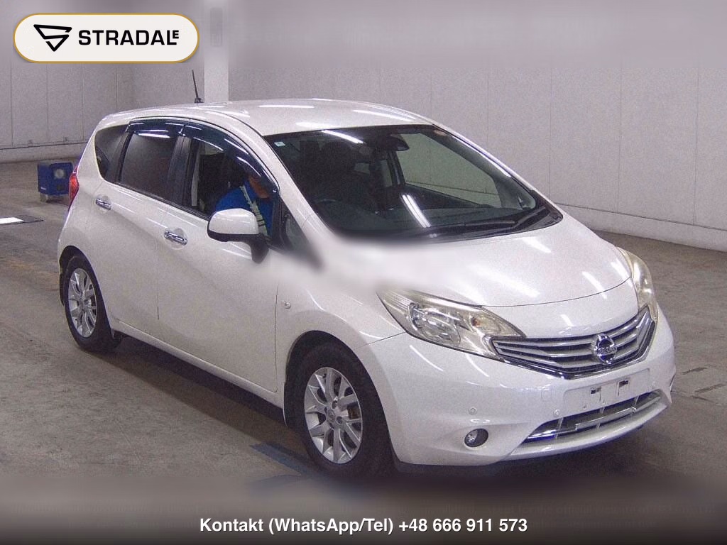 NISSAN NOTE MEDALIST EMERGENCY BRAKE PACKAGE, miniaturka 2