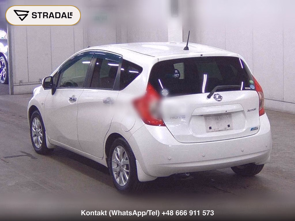 NISSAN NOTE MEDALIST EMERGENCY BRAKE PACKAGE, miniaturka 3