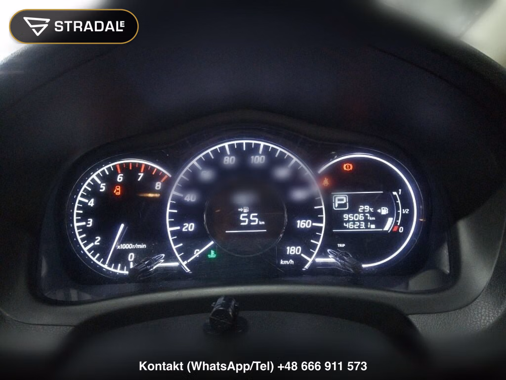 NISSAN NOTE MEDALIST EMERGENCY BRAKE PACKAGE, miniaturka 7