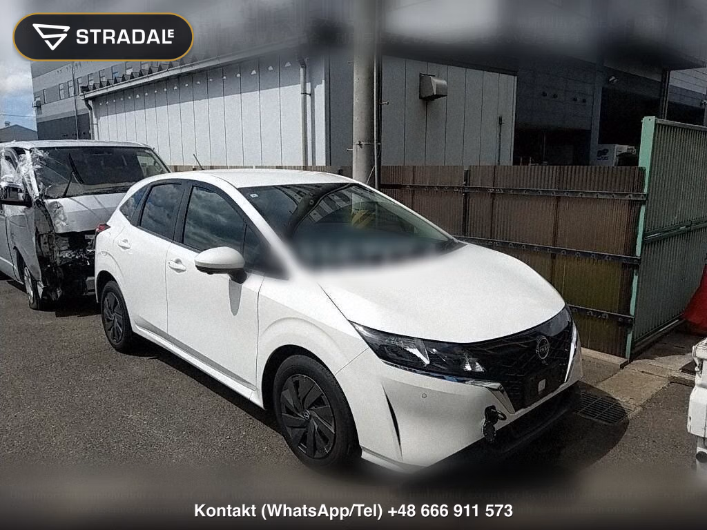 NISSAN NOTE S, miniaturka 2