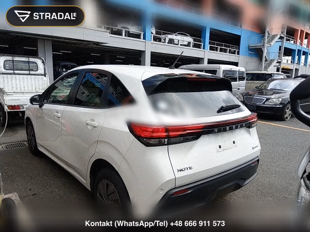 NISSAN NOTE S, miniaturka 3