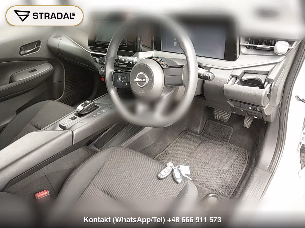 NISSAN NOTE S, miniaturka 4