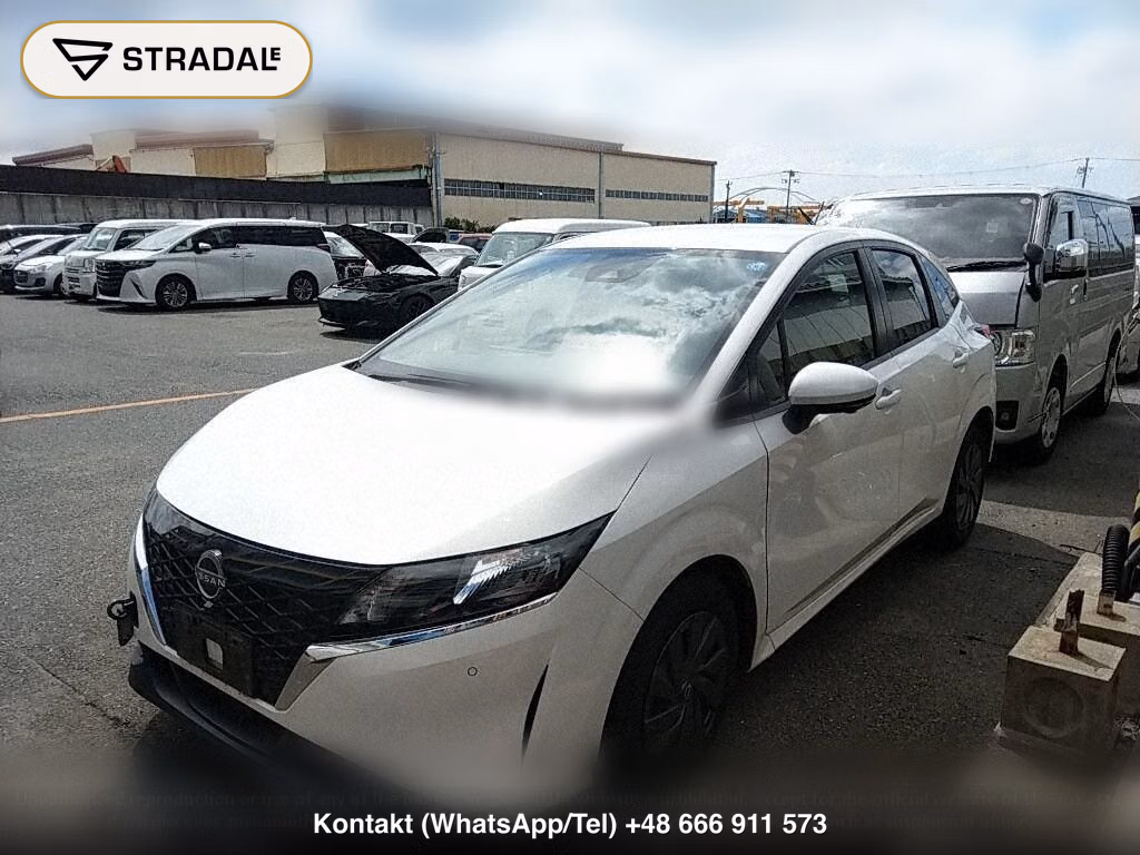 NISSAN NOTE S, miniaturka 5