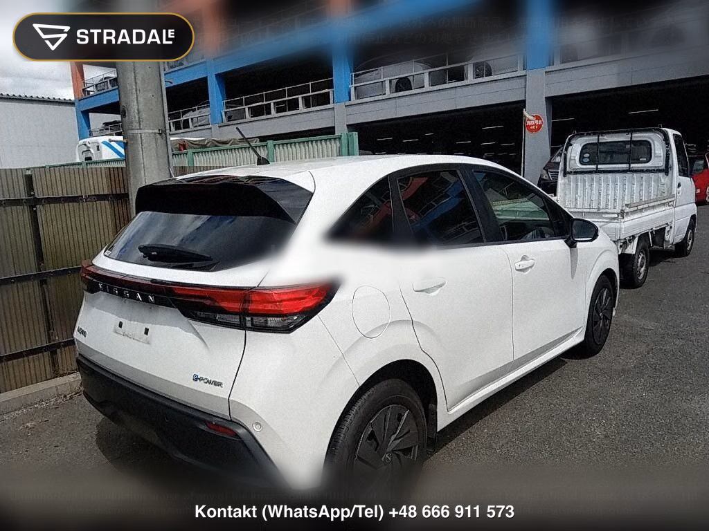 NISSAN NOTE S, miniaturka 6