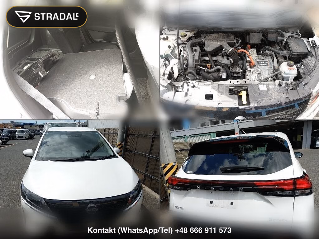 NISSAN NOTE S, miniaturka 7