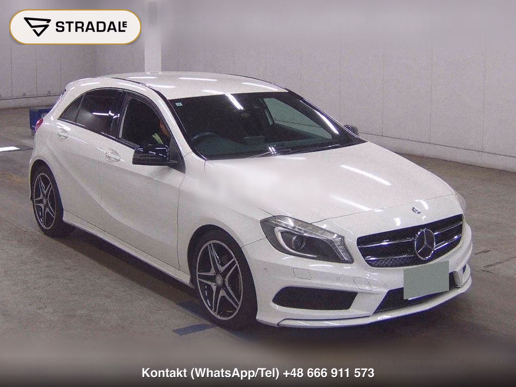 MERCEDES BENZ A-CLASS A180 SPORTS NIGHT PACKAGE, miniaturka 2