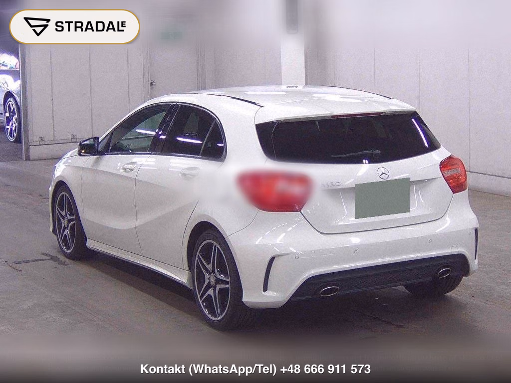 MERCEDES BENZ A-CLASS A180 SPORTS NIGHT PACKAGE, miniaturka 3