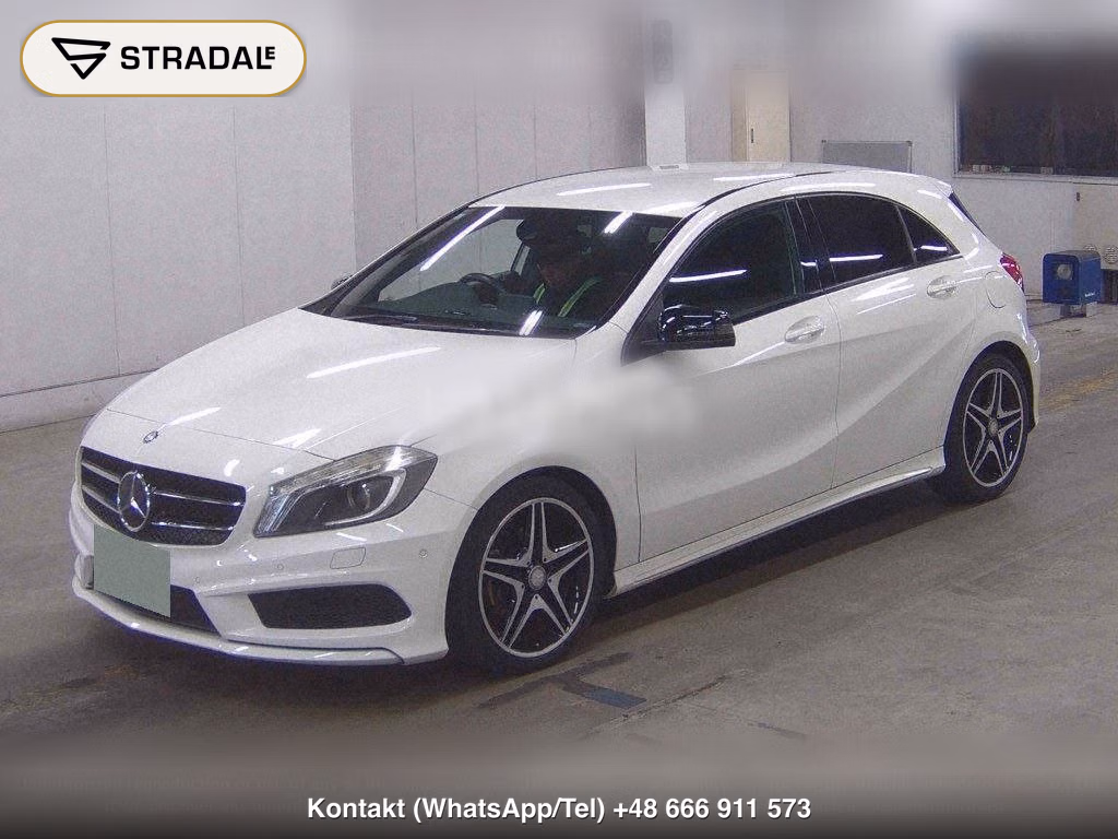 MERCEDES BENZ A-CLASS A180 SPORTS NIGHT PACKAGE, miniaturka 5