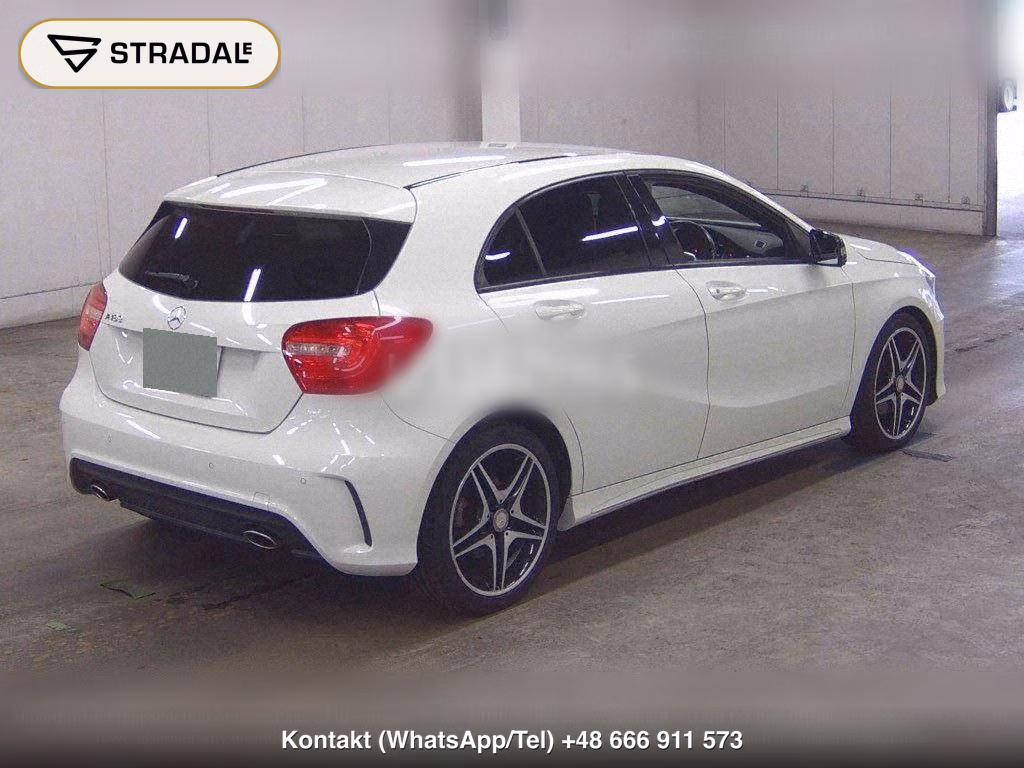 MERCEDES BENZ A-CLASS A180 SPORTS NIGHT PACKAGE, miniaturka 6
