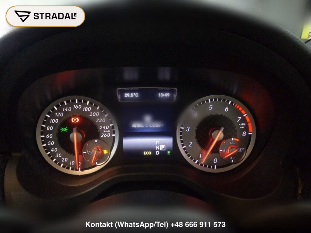 MERCEDES BENZ A-CLASS A180 SPORTS NIGHT PACKAGE, miniaturka 7