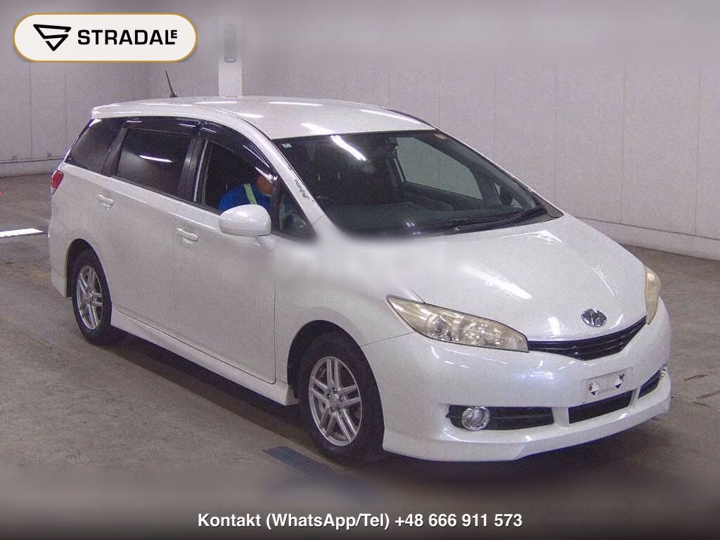TOYOTA WISH 1.8X, miniaturka 2