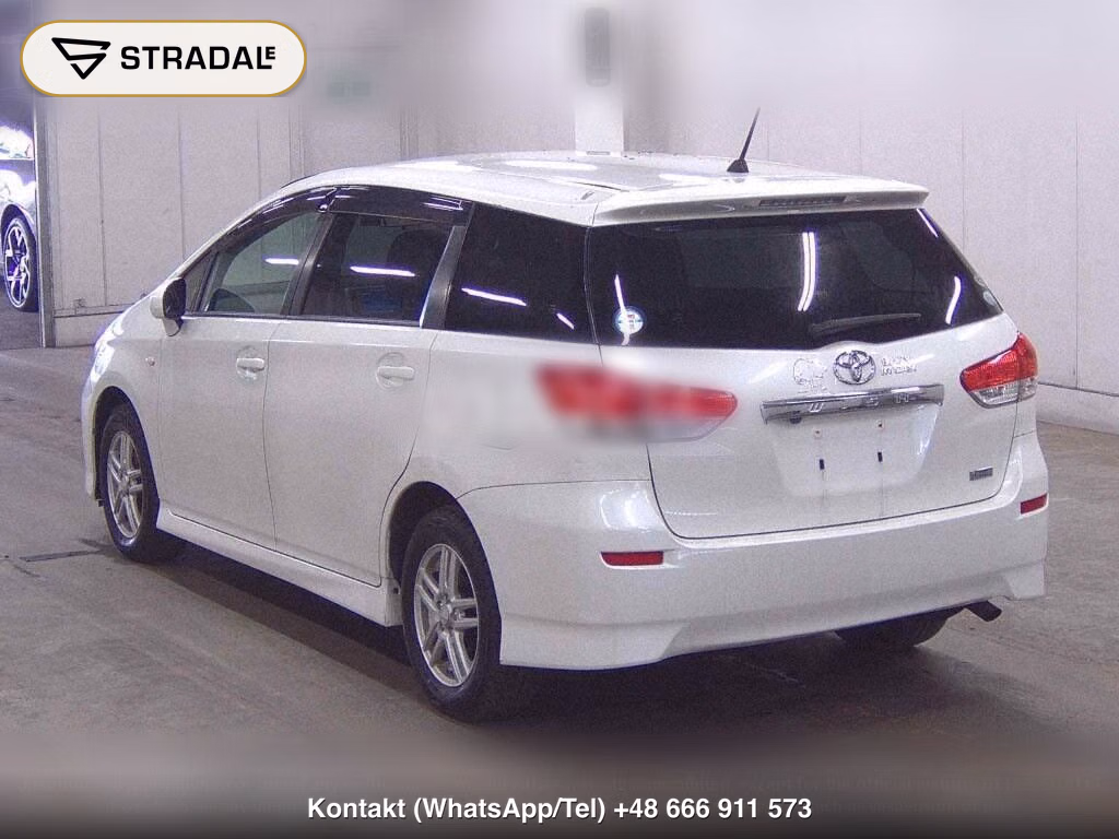 TOYOTA WISH 1.8X, miniaturka 3