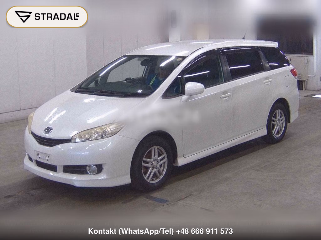 TOYOTA WISH 1.8X, miniaturka 5