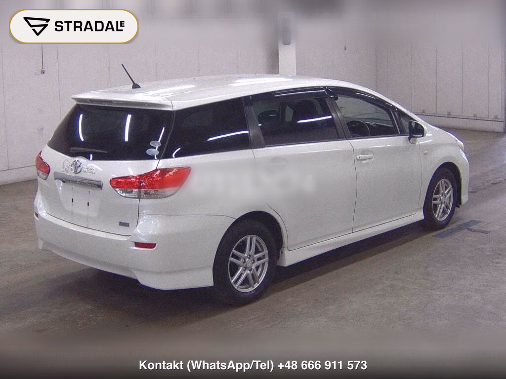 TOYOTA WISH 1.8X, miniaturka 6