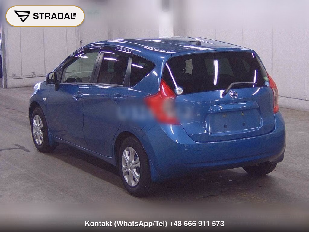 NISSAN NOTE X EMERGENCY BRAKE PACKAGE, miniaturka 3