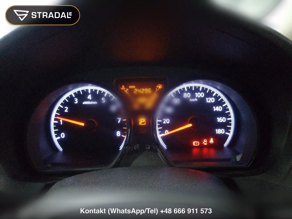 NISSAN NOTE X EMERGENCY BRAKE PACKAGE, miniaturka 7