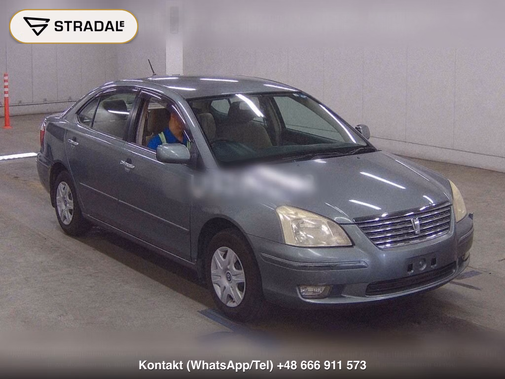 TOYOTA PREMIO F L PACKAGE, miniaturka 2