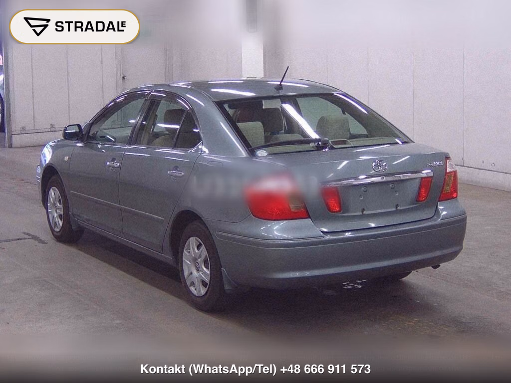 TOYOTA PREMIO F L PACKAGE, miniaturka 3