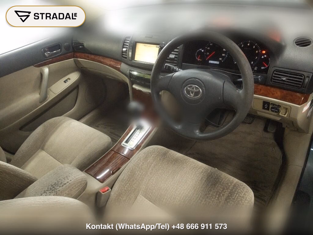 TOYOTA PREMIO F L PACKAGE, miniaturka 4